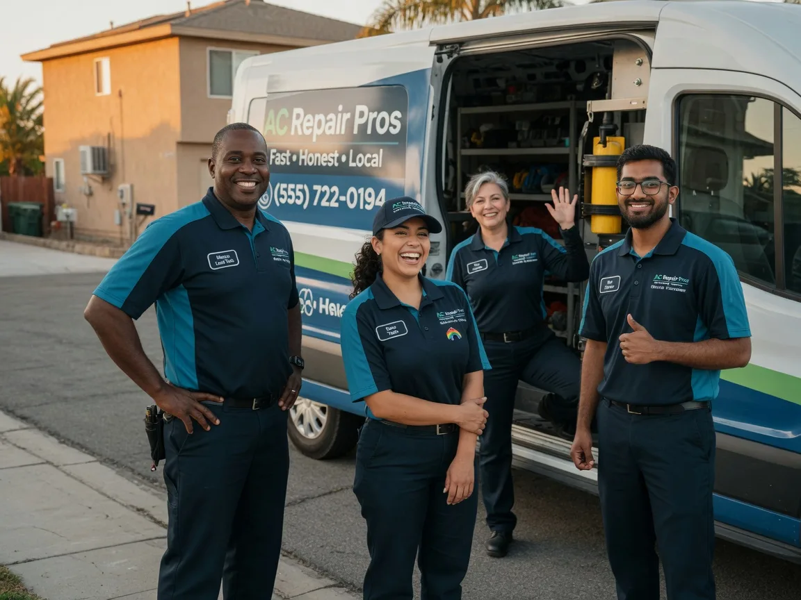 AC Repair company in Bergenfield, NJ