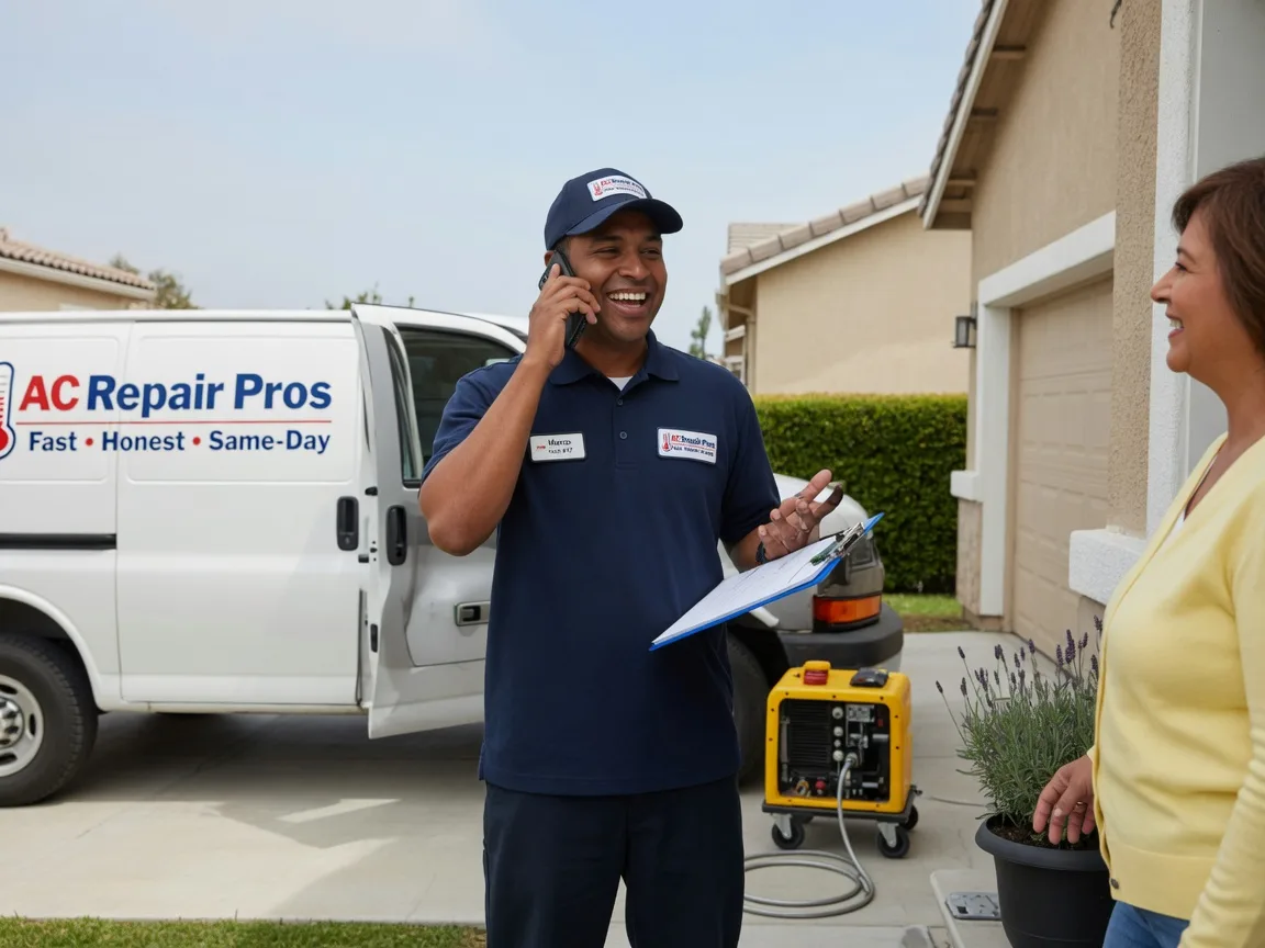 AC Repair Bergenfield, NJ FAQs
